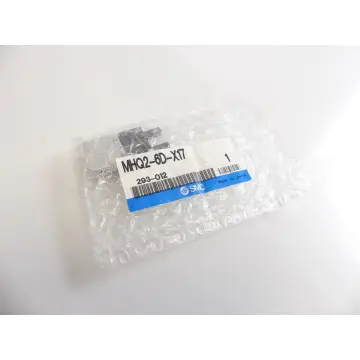 Produktfoto 1 von SMC MHQ2-6D-X17 293-012 0.15~0.6 MPa Pneumatikgreifer - ungebraucht! -
