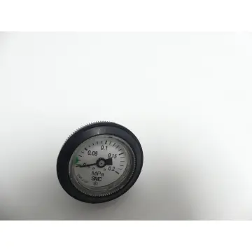 Produktfoto 1 von SMC Mpa 0-0,2 Manometer