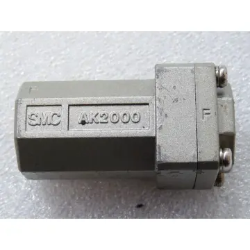 Produktfoto 1 von SMC AK2000 Rückschlagventil