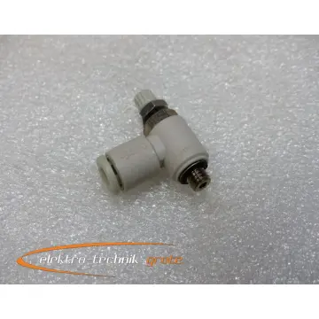 Produktfoto 1 von SMC AS1201F Drosselrückschlagventil -ungebraucht-