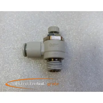 Produktfoto 1 von SMC AS2201F Drosselrückschlagventil