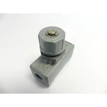 Produktfoto 1 von SMC AS400 Geschwindigkeitsregler
