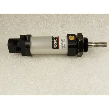 Produktfoto 1 von SMC C82SDB 20 - 10S Pneumatikzylinder 10 bar