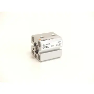 Produktfoto 1 von SMC CDQSB12-5D Kompaktzylinder
