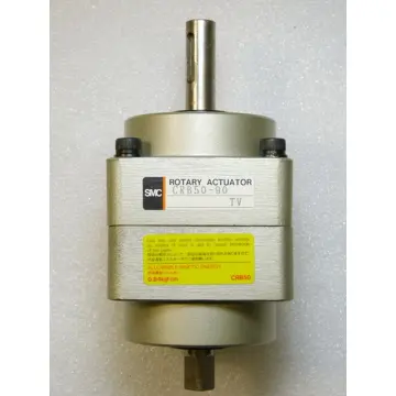 Produktfoto 1 von SMC CRB50-90 Drehantrieb