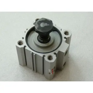 Produktfoto 1 von SMC ECDQ2A63-20DC Pneumatik Kompaktzylinder Mpa 1 , 0