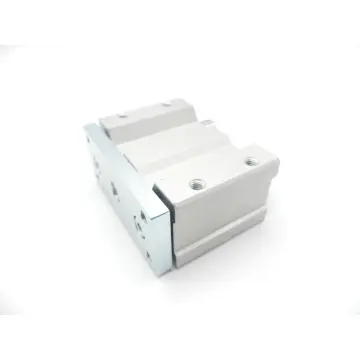 Produktfoto 1 von SMC EMGQL 25-20 Kompaktzylinder mit Führung FS-DE