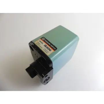 Produktfoto 1 von SMC IS300 DC30V5A Druckschalter
