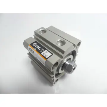 Produktfoto 1 von SMC Kompaktzylinder ECDQ2B 40-10DC GU-DE