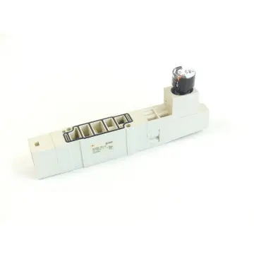 Produktfoto 1 von SMC SV2000-00-A1 Druckregler