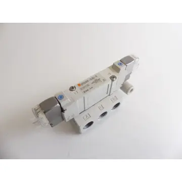 Produktfoto 1 von SMC SY5240R-5LOU-Q Magnetventil