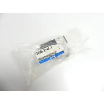 Produktfoto 1 von SMC VZ312M-1G-M5-F 100VAC 0.15~0.7 MPa Versorgungspresse - ungebraucht! -