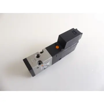Produktfoto 1 von SMC VZ312M-1MO-M5 100VAC 0.15-0.7MPa Magnetventil