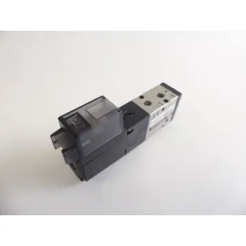 Produktfoto 1 von SMC VZ312M 220VAC 0.15-0.7MPa Magnetventil