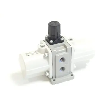 Produktfoto 1 von SMC VBA10A-F02 Druckverstärker - ungebraucht! -