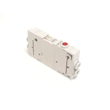 Produktfoto 1 von SMC VQ1000-FPG Entsperrbares Doppelrückschlagventil