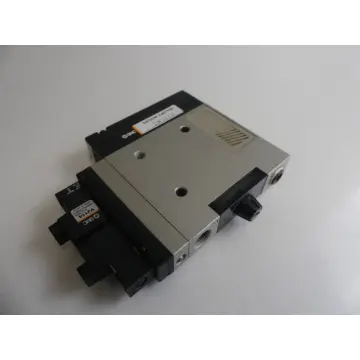 Produktfoto 1 von SMC ZM101H / VJ114 24VDC Vacum Ejector