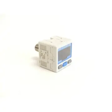 Produktfoto 1 von SMC ZSE30-T1-25 Digitaler Druckschalter