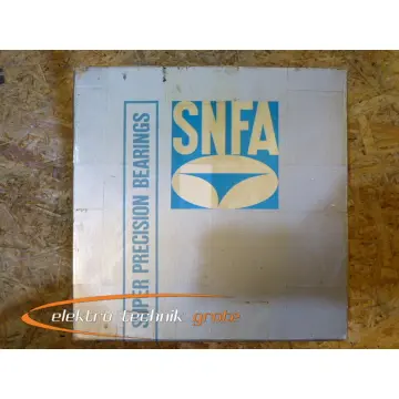 SNFA EX85 7CE1 DUL Spindellager (Paar) - ungebraucht! -
