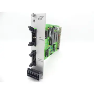 Produktfoto 1 von SONPLAS 950801A Timer-Unit Motor-Interface
