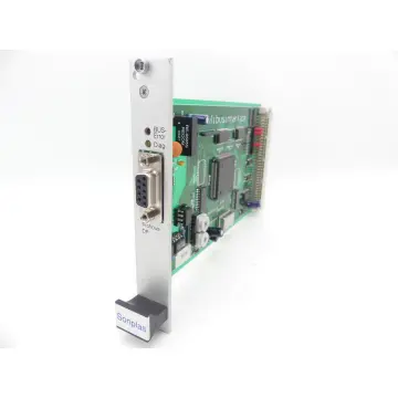Produktfoto 1 von SONPLAS 980701A BS Steuerungskarte / Profibusinterface