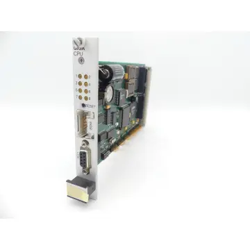 Produktfoto 1 von SONPLAS 000628019 SPS_CPU v1_20