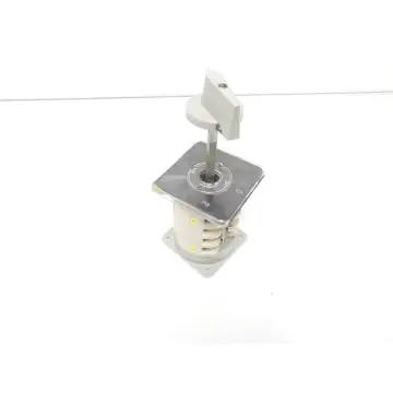Sontheimer WI3/50V/X83 Not-Ausschalter CSA - C22 50A