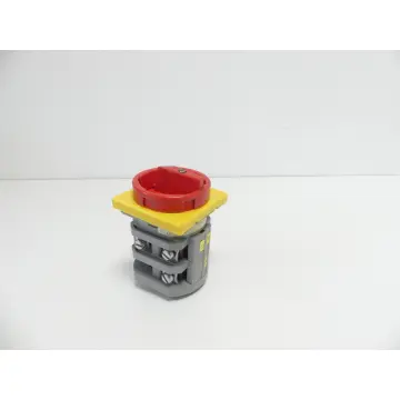 Produktfoto 1 von Sontheimer N3/55E/Z33 Hauptschalter