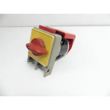 Produktfoto 1 von Sontheimer N3/63E/Z35/KR Schaltgerät