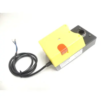 Produktfoto 1 von Sauter ASM124 F122 / ASM124F122 Klappenantrieb - eine Halterung fehlt