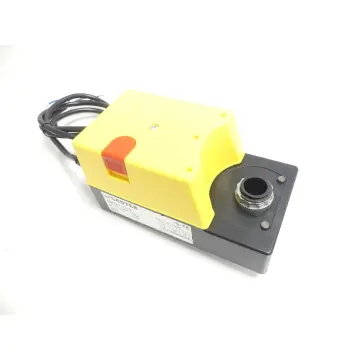 Sauter ASM124 F122 / ASM124F122 Klappenantrieb - Halterungen fehlen