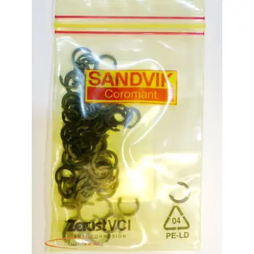 Produktfoto 1 von Sandvik 174.9-843 Sprengring VPE = 100 St. - ungebraucht! -