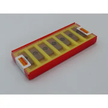 Produktfoto 1 von Sandvik 340 009140N2106 1030 Wendeschneidplatte VPE 7stk > ungebraucht! <