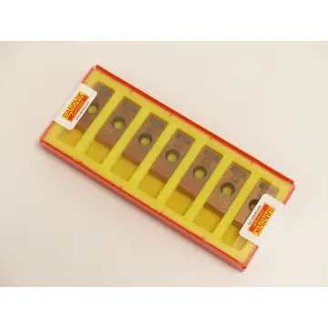 Produktfoto 1 von Sandvik Coromant 001 009140 N74 1030 / P30 VPE= 7 Stück- ungebraucht! -