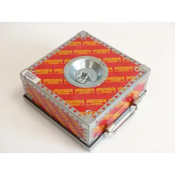Produktfoto 1 von Sandvik Coromant 001 259142N29 Wendeplatten-Scheibenfräser > ungebraucht! <