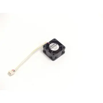Sanyo Denki 109P0424H602 San Ace 40 Axiallüfter DC 24V / 0.07A / 40 x 40 x 20 mm