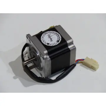 Produktfoto 1 von Sanyo Denki 103H7123-1745 StepSyn Schrittmotor
