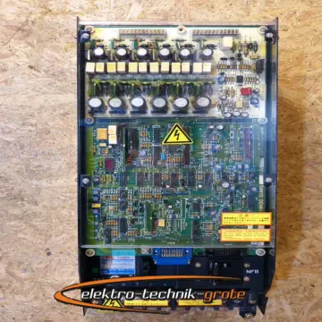 Produktfoto 1 von Sanyo Denki 20BA150FFWB2 BL Super Servo Amplifier