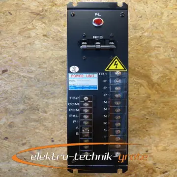 Produktfoto 1 von Sanyo Denki BP030RX20 Power Unit