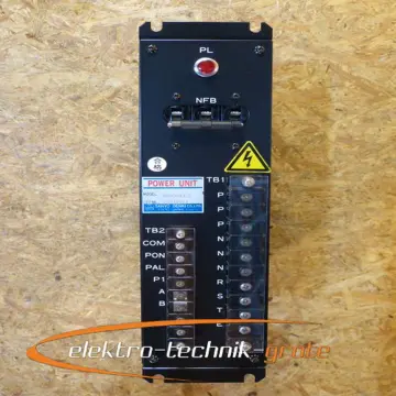 Produktfoto 1 von Sanyo Denki BP030RX20 Power Unit