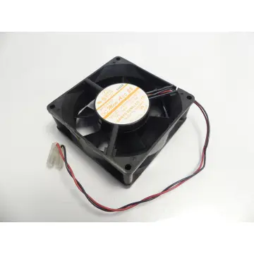 Produktfoto 1 von Sanyo Denki I09P0924H205 Lüfter DC24V 0,14A