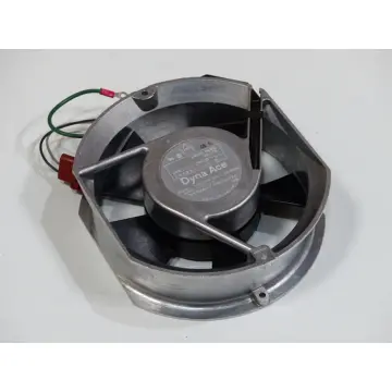 Produktfoto 1 von Sanyo Denki I09S302 Dyna Ace Axiallüfter 200V, 50/60Hz, 0.16/0.13A