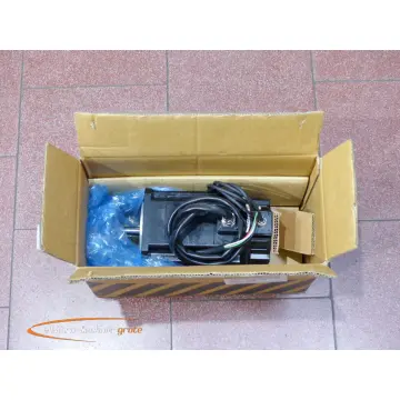 Produktfoto 1 von Sanyo Denki P10B13100HXS22 AC Servomotor - ungebraucht! -