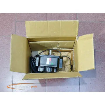 Produktfoto 1 von Sanyo Denki P80B22250HXS2H AC Servomotor - ungebraucht! -