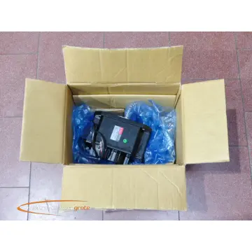 Produktfoto 1 von Sanyo Denki P80B22450RXS21 AC Servomotor - ungebraucht! -