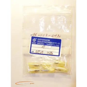 Produktfoto 1 von Saphirwerk Kugelmesstaster 41209-0180 Ø 0.05 mm VPE = 6 St. - ungebraucht! -