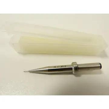 Produktfoto 1 von Saphirwerk Kugeltaster Gr. 2 Ø Kugel: 0.6 mm -8004 - ungebraucht! -