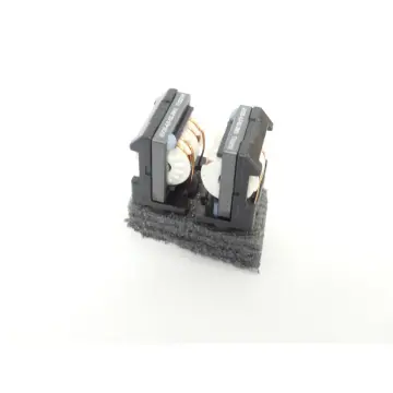 Produktfoto 1 von Schaffner EV28-4.0-02-2M3 Gleichtaktdrossel VPE 2 Stück - ungebraucht! -