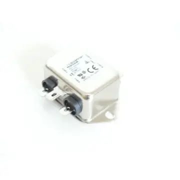 Schaffner FN2010-6-06 Spannungsversorgungsleitungsfilter 250V - ungebraucht! -