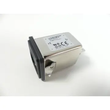 Produktfoto 1 von Schaffner FN261S-4-06-20 Netzeingangsanschluß 250V - ungebraucht! -